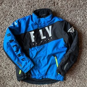 FLY Racing Youth Winter Jacket size Small